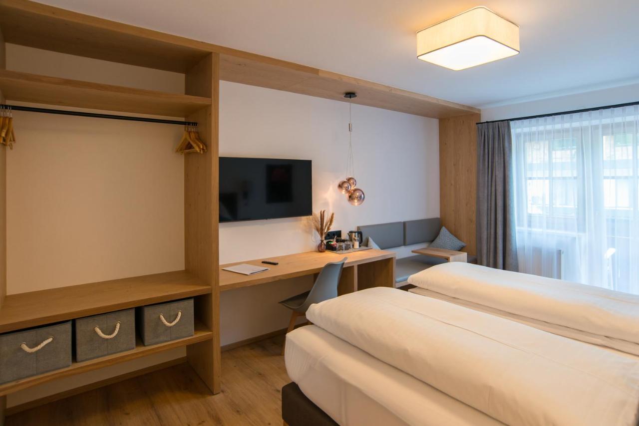 Pension Appartements Alpenblick Maria Alm am Steinernen Meer Ngoại thất bức ảnh