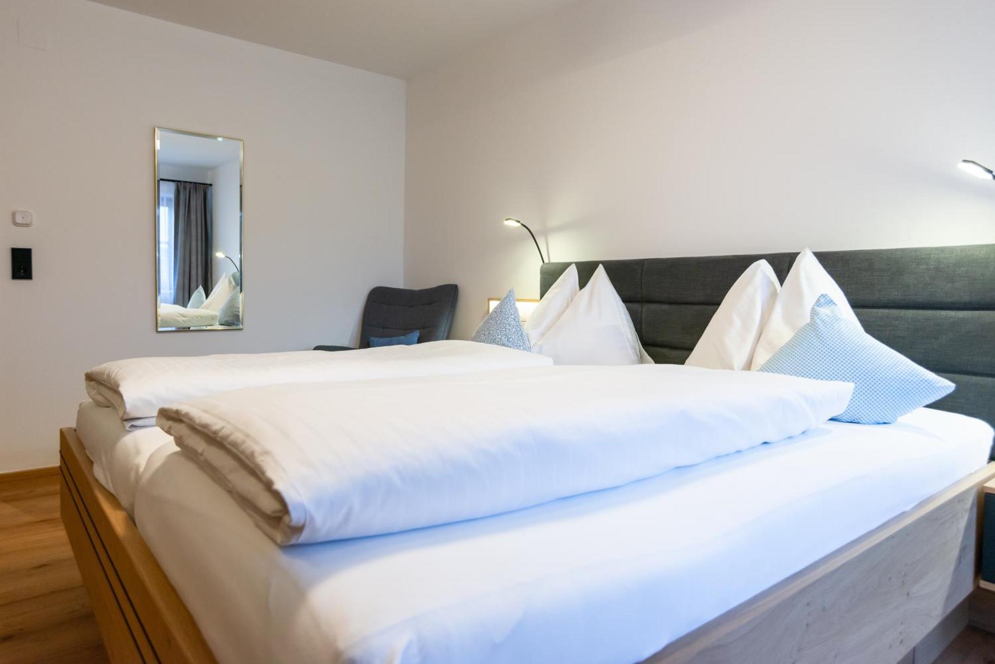 Pension Appartements Alpenblick Maria Alm am Steinernen Meer Ngoại thất bức ảnh