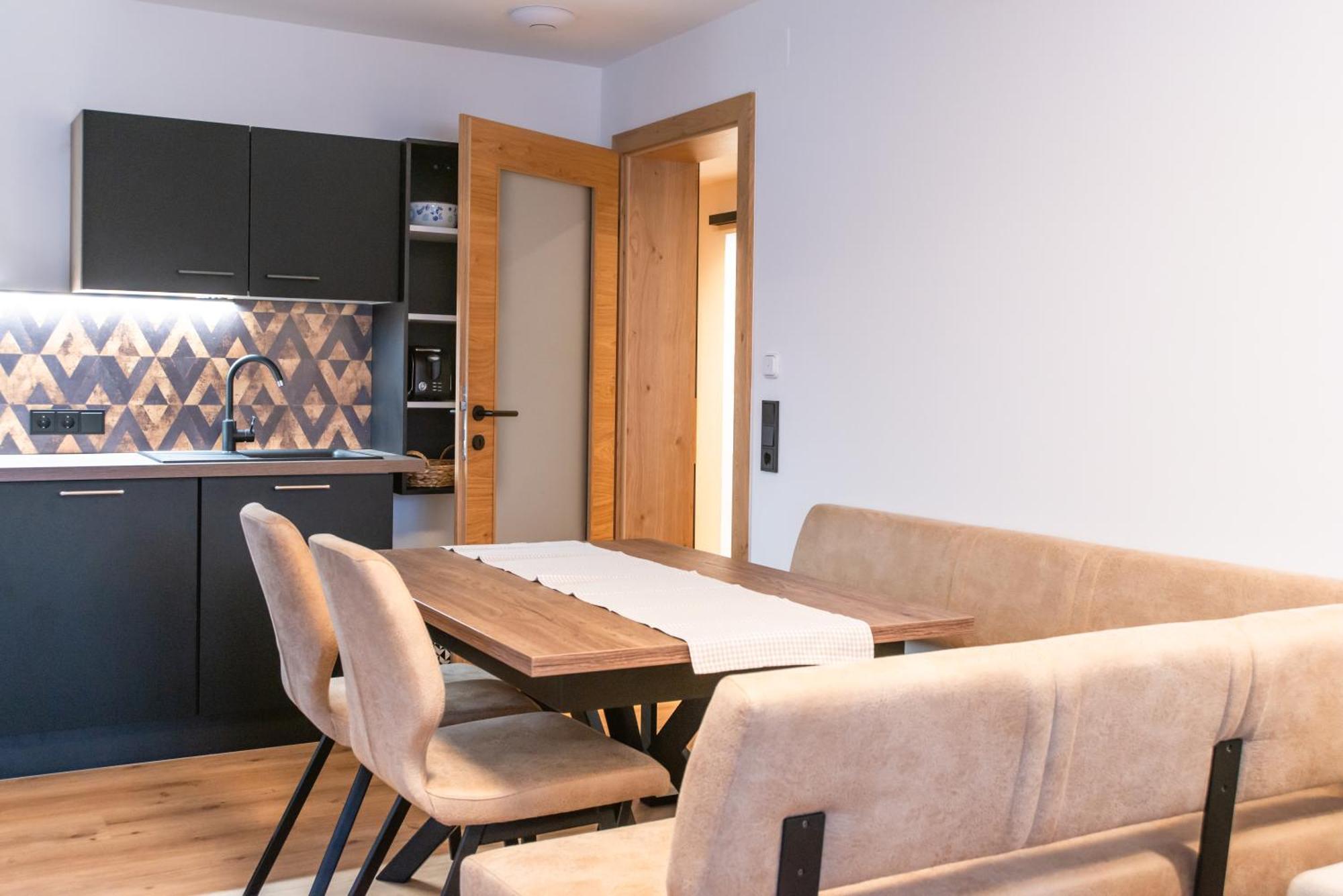 Pension Appartements Alpenblick Maria Alm am Steinernen Meer Ngoại thất bức ảnh