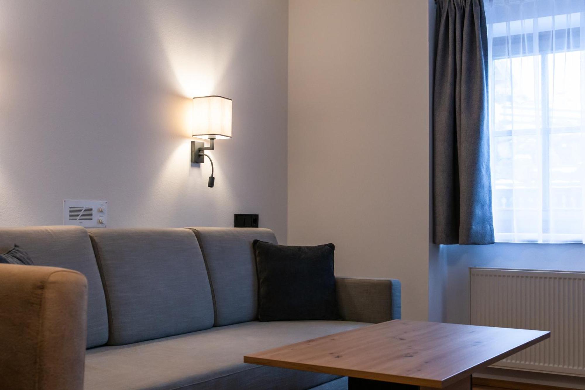 Pension Appartements Alpenblick Maria Alm am Steinernen Meer Ngoại thất bức ảnh