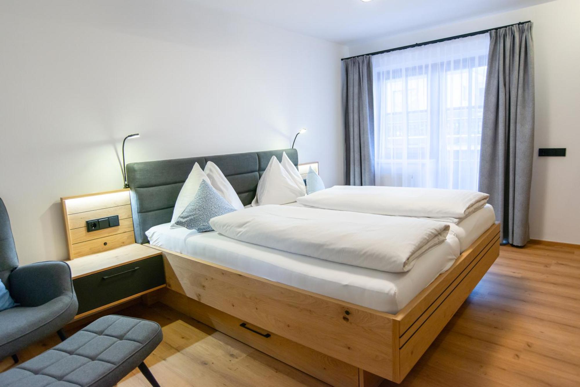 Pension Appartements Alpenblick Maria Alm am Steinernen Meer Ngoại thất bức ảnh