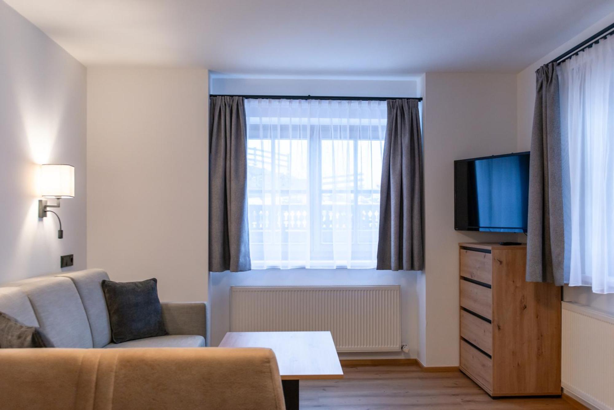 Pension Appartements Alpenblick Maria Alm am Steinernen Meer Ngoại thất bức ảnh