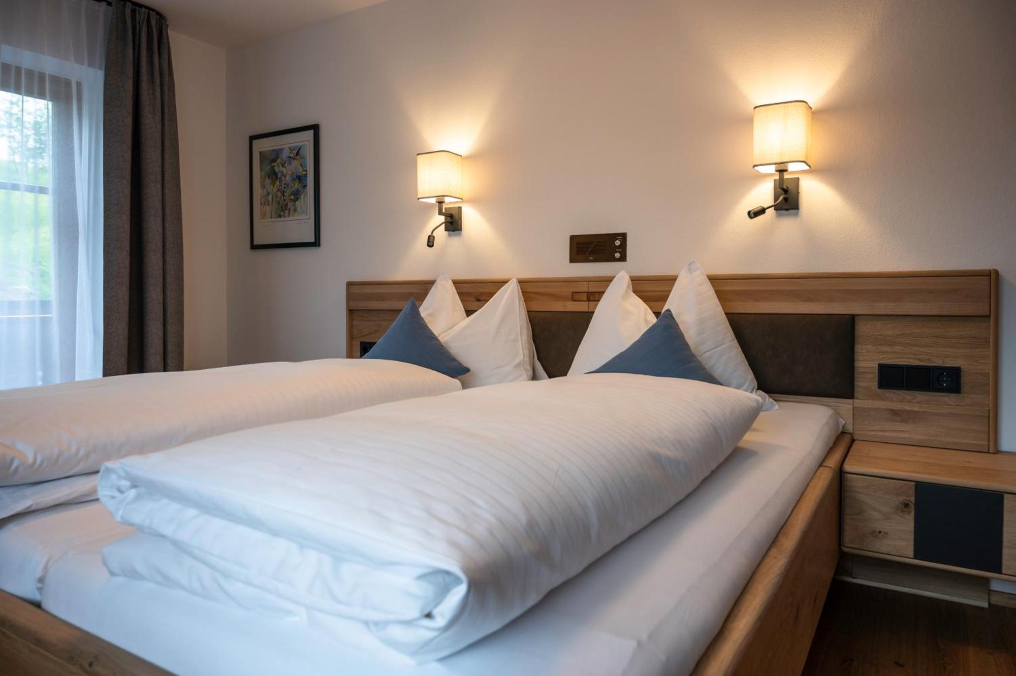 Pension Appartements Alpenblick Maria Alm am Steinernen Meer Ngoại thất bức ảnh