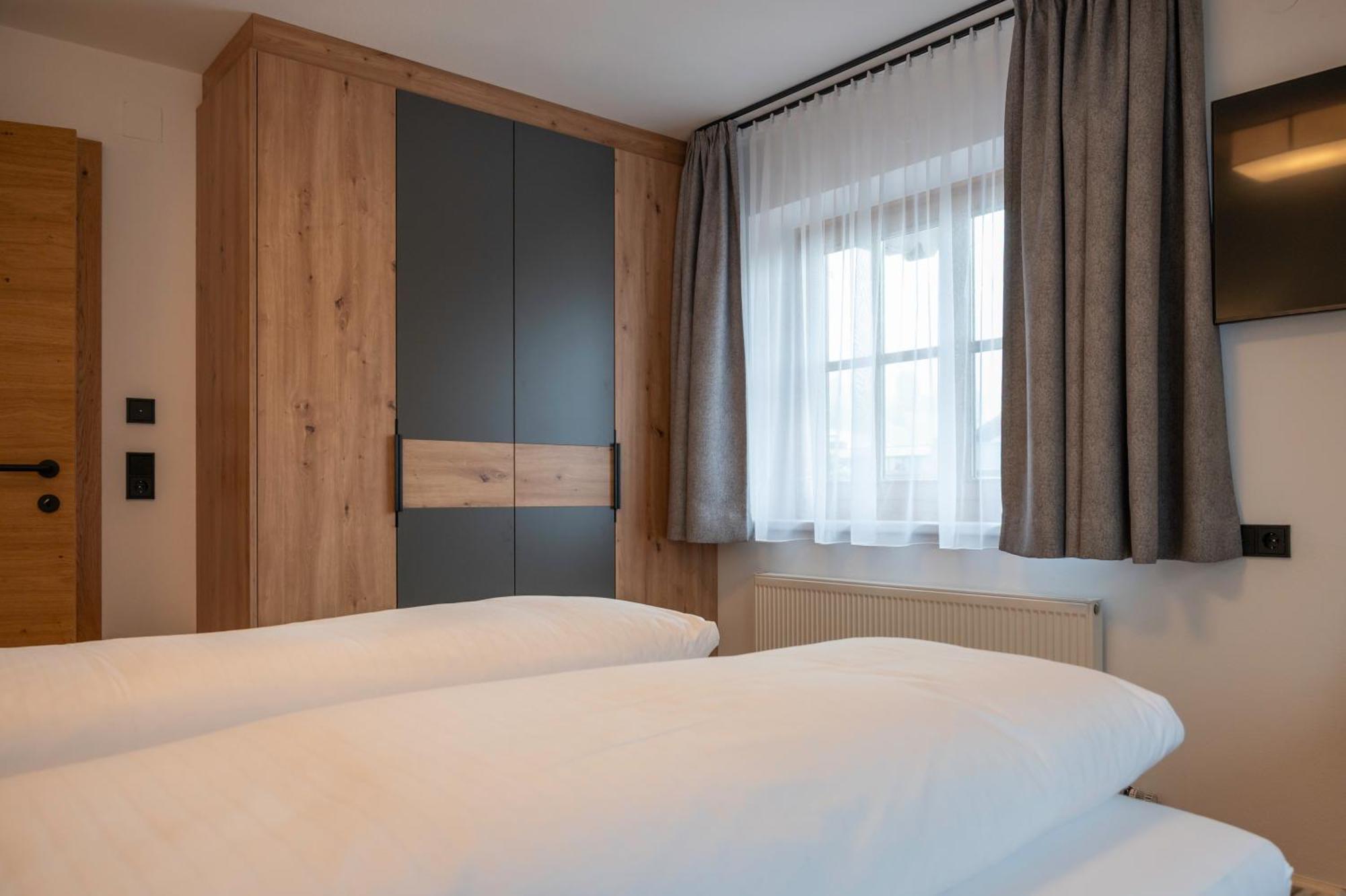 Pension Appartements Alpenblick Maria Alm am Steinernen Meer Ngoại thất bức ảnh