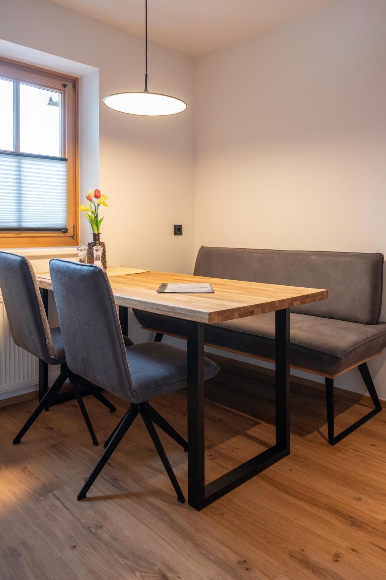Pension Appartements Alpenblick Maria Alm am Steinernen Meer Ngoại thất bức ảnh