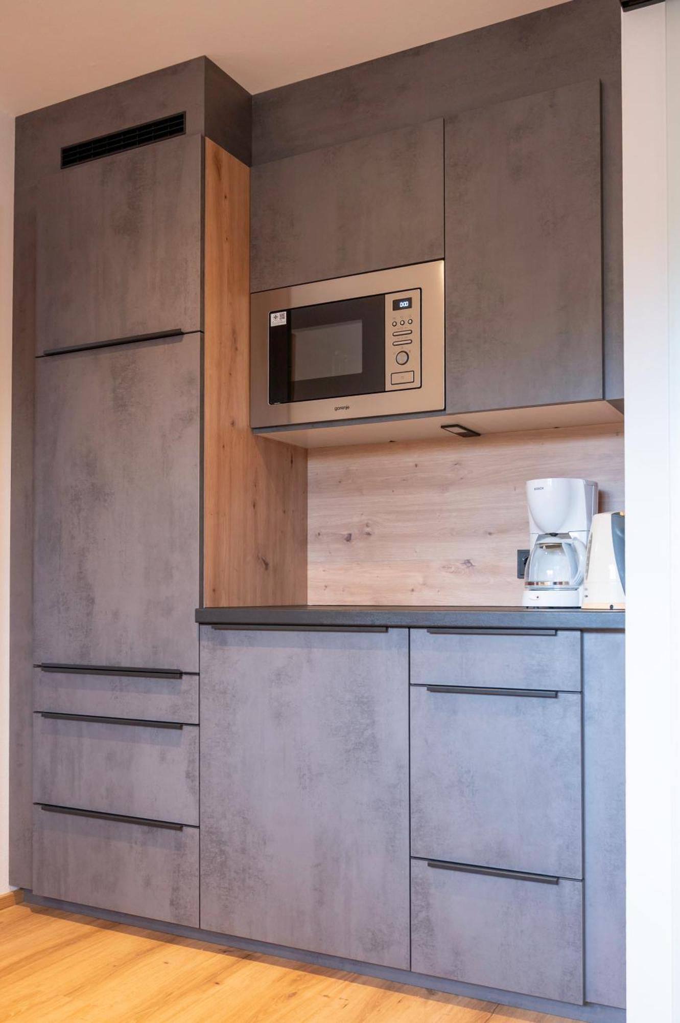Pension Appartements Alpenblick Maria Alm am Steinernen Meer Ngoại thất bức ảnh