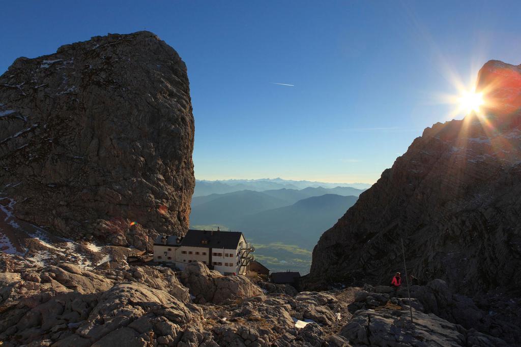 Pension Appartements Alpenblick Maria Alm am Steinernen Meer Ngoại thất bức ảnh