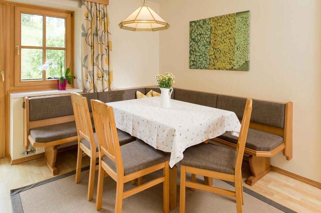 Pension Appartements Alpenblick Maria Alm am Steinernen Meer Ngoại thất bức ảnh